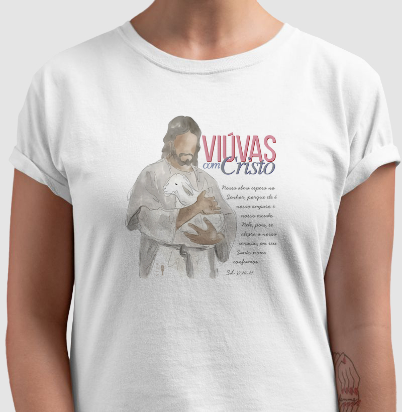Viúvas com Cristo