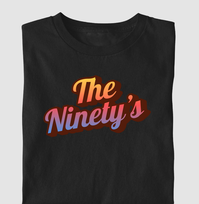 The Ninety’s