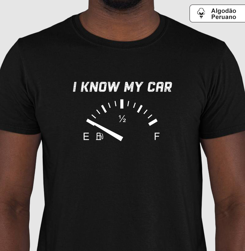 I Know My Car