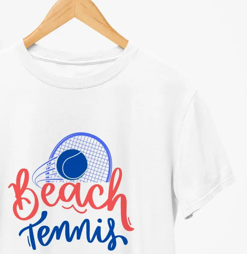 Camiseta Beach Tennis 