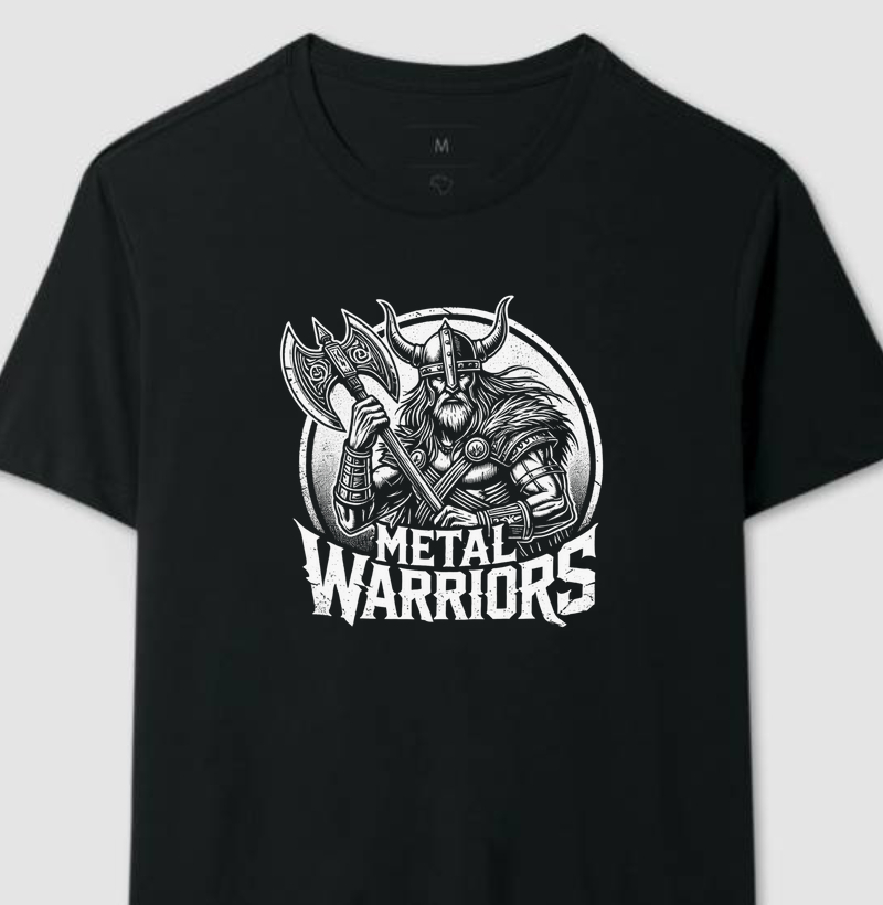 Metal Warriors