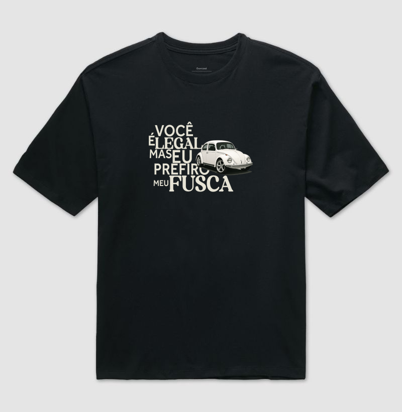 PREFIRO FUSCA