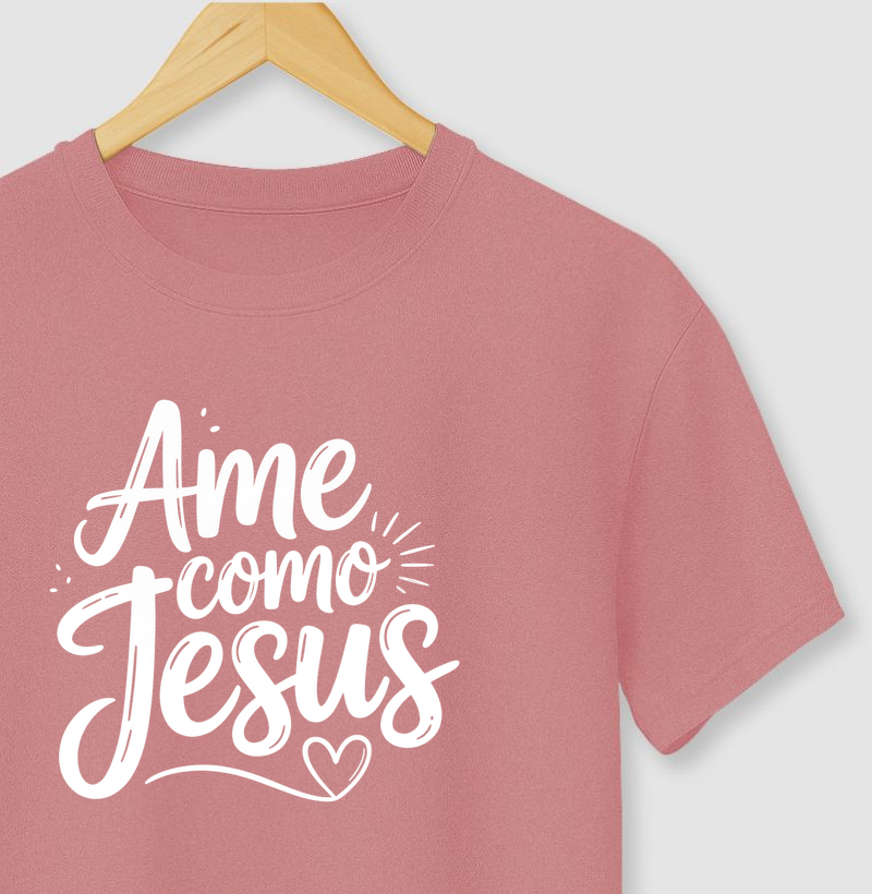 Ame Como Jesus