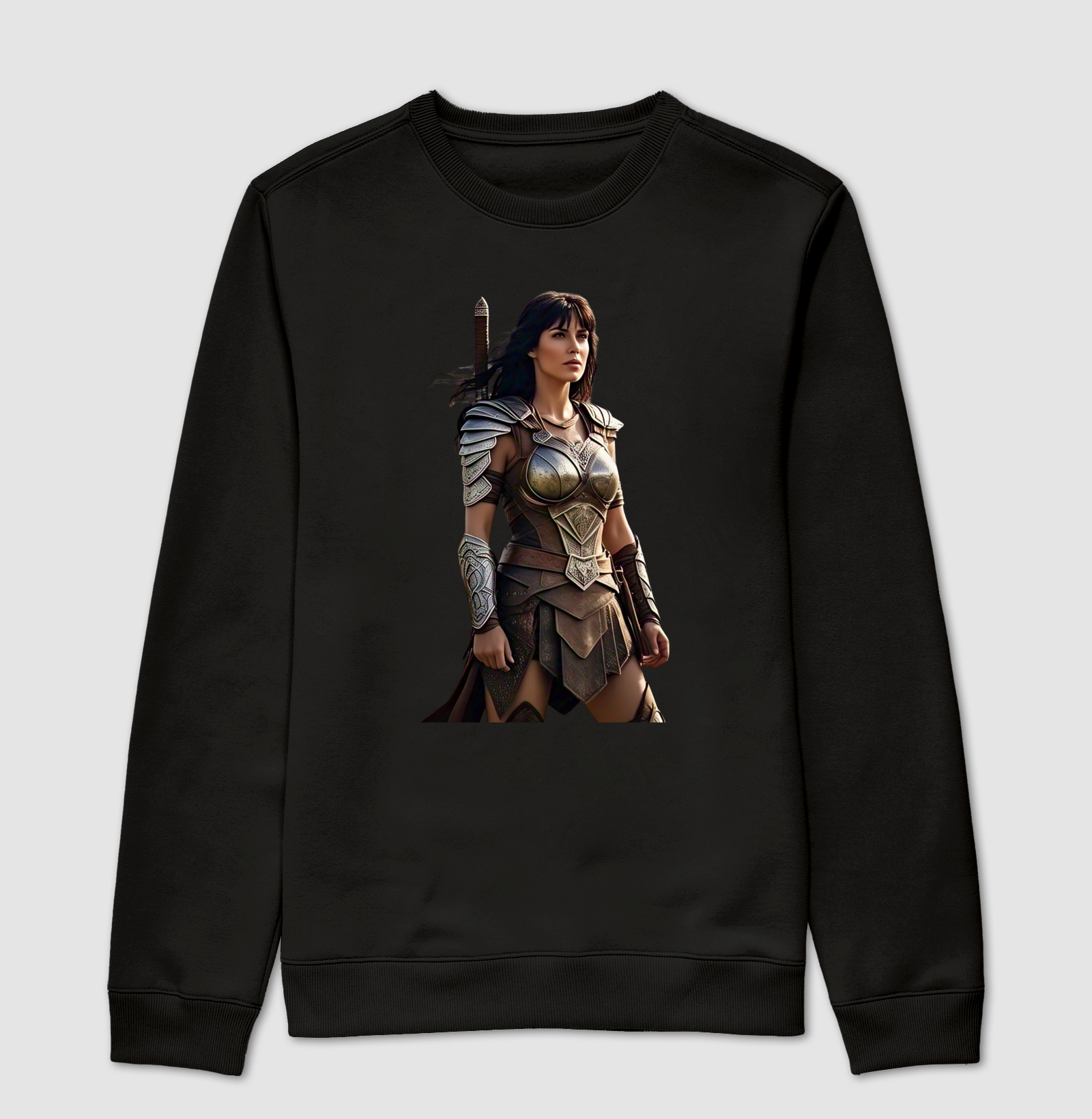 XENA A PRINCESA GUERREIRA