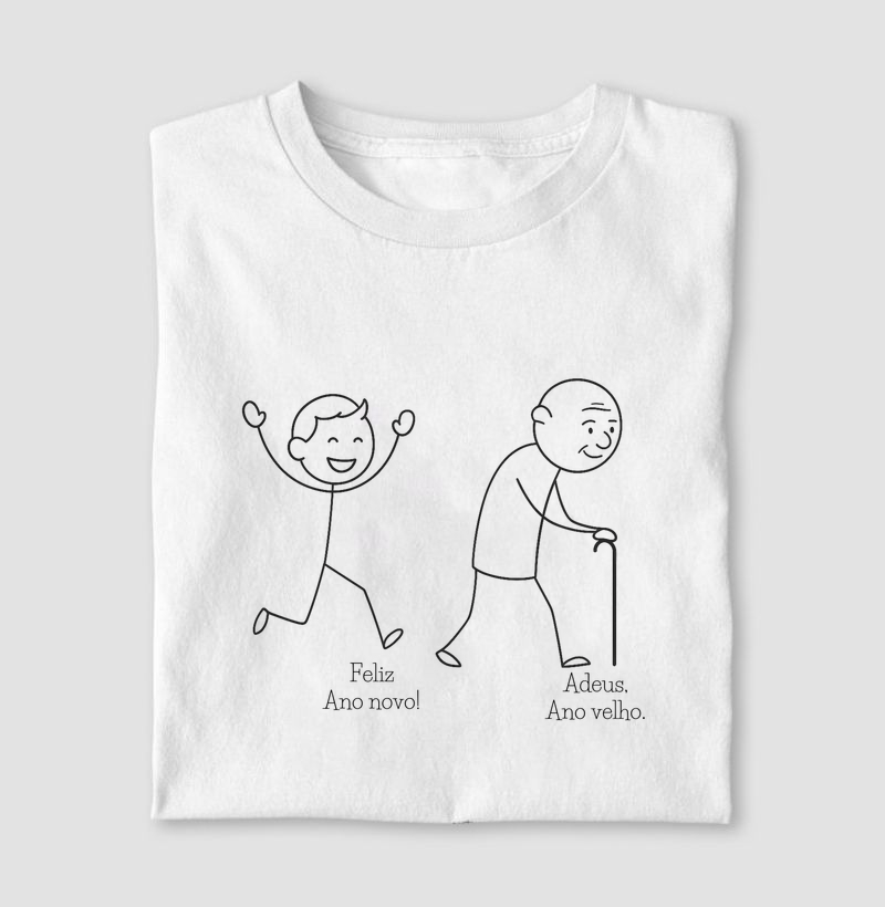  Feliz Ano Novo. Adeus, Ano Velho 