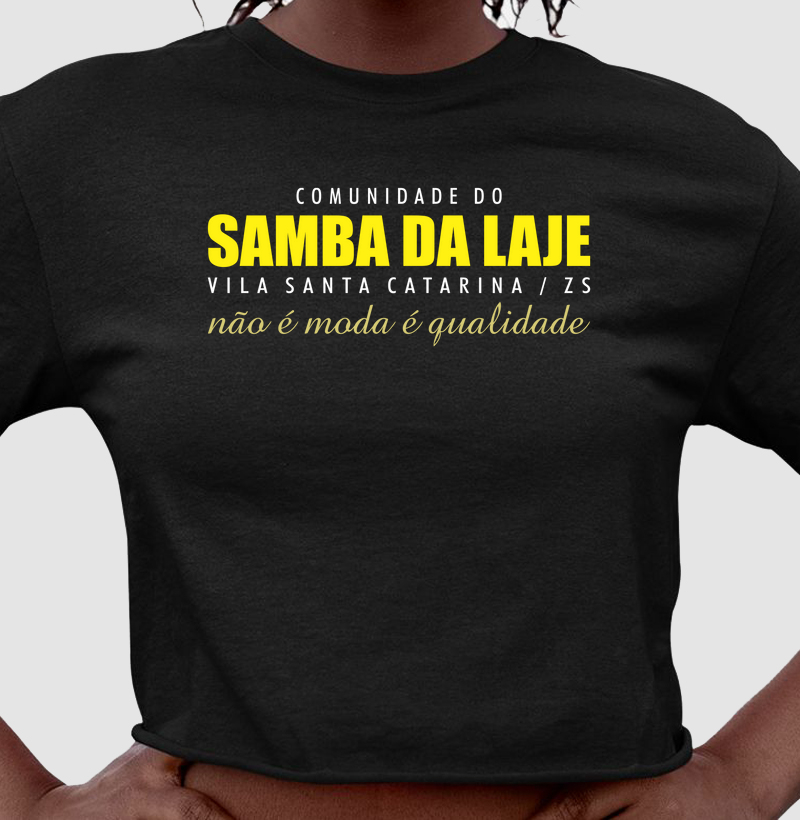 Comunidade do Samba da Laje