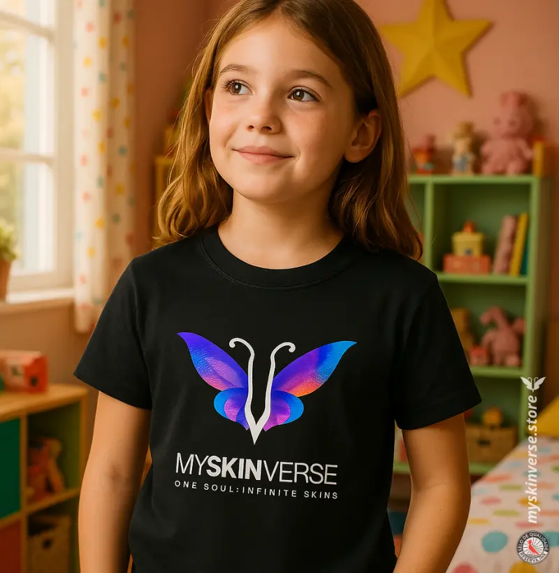 One Soul. Infinite Skins.