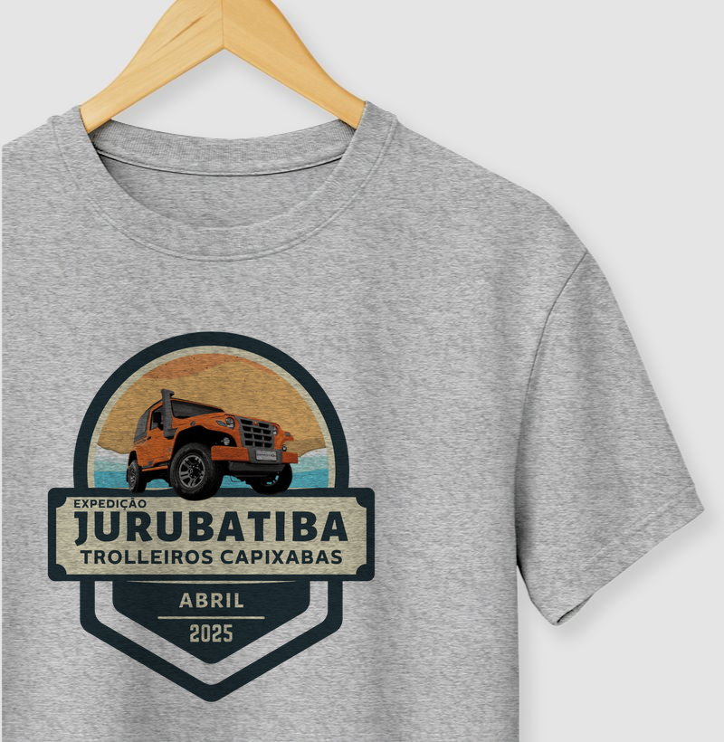 Jurubatiba Trolleiros Capixabas (Personalizada)