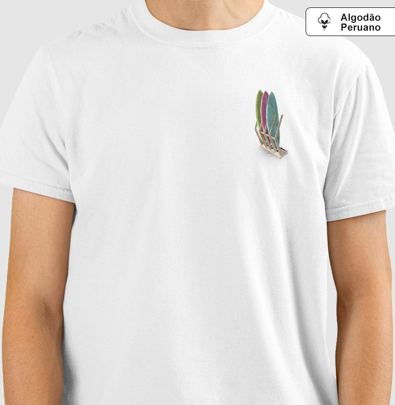 Prancha Velha é que pega onda boa