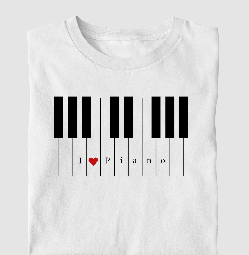 I Love Piano