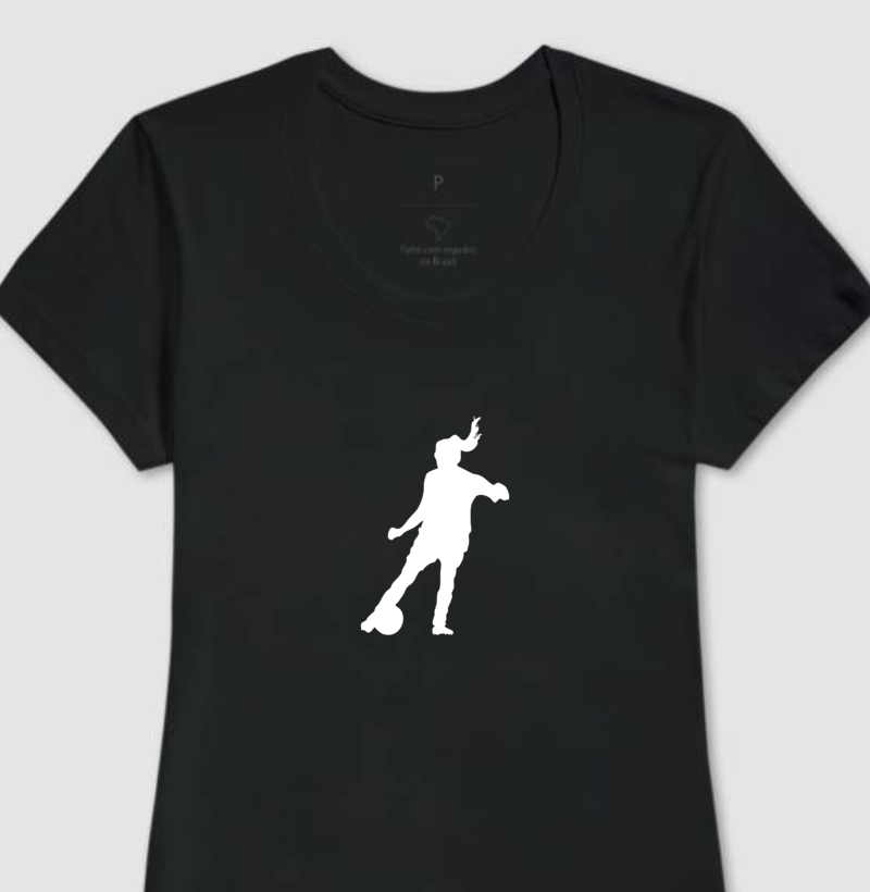 LOGO FUTEBOL OU FUTSAL FEM