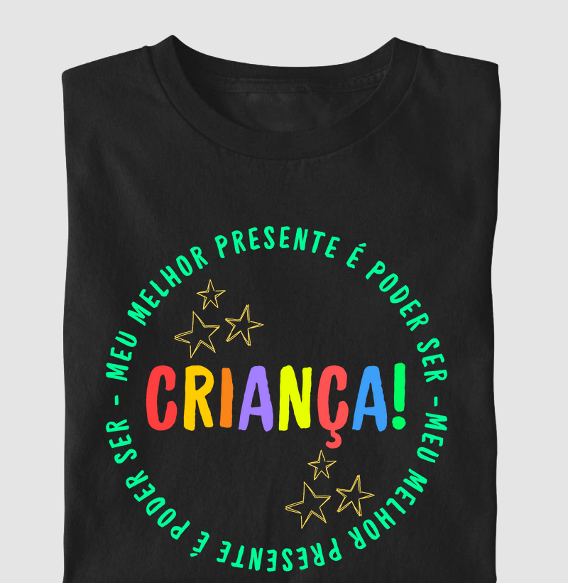 Meu melhor presente é poder ser! (infantil)