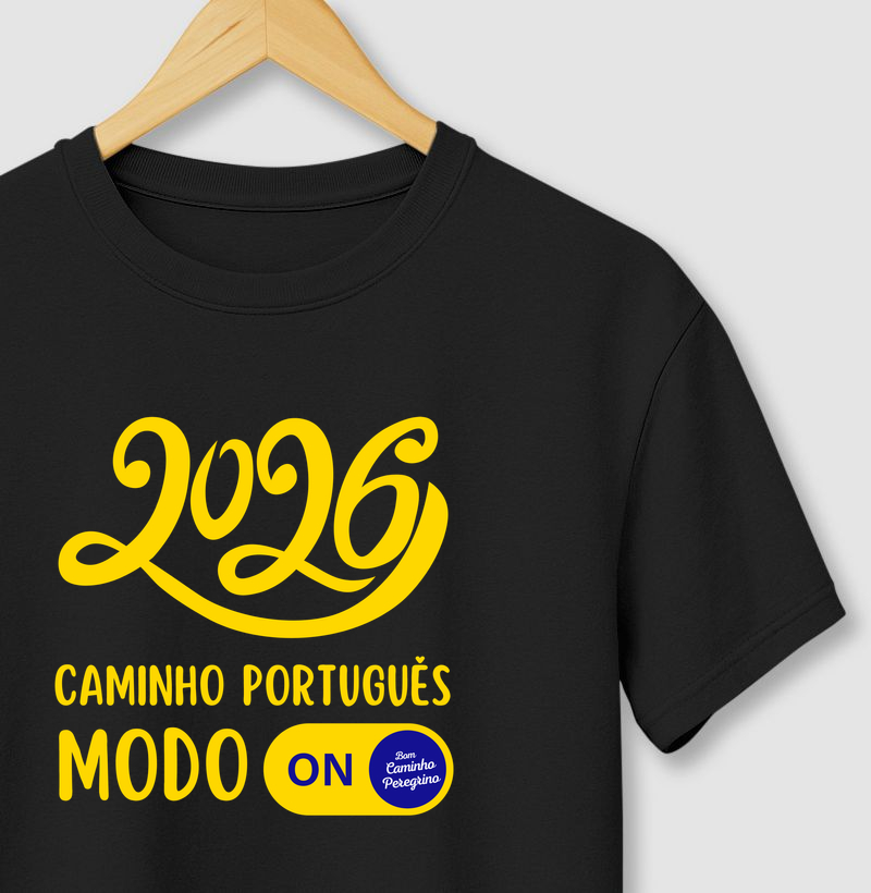 2026 Caminho Português Modo On