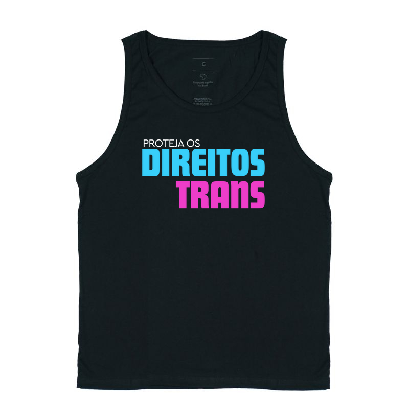 [ANTRA] Proteja os Direitos Trans
