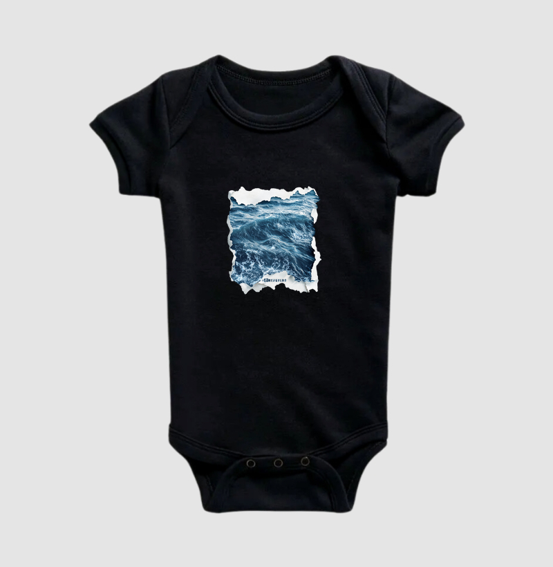 O mar