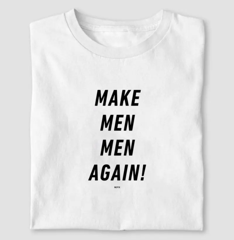 Men Again