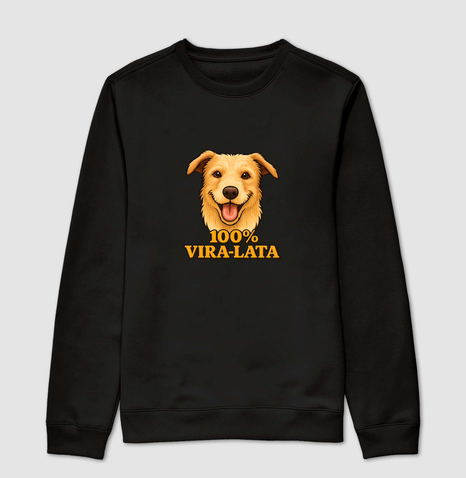 SIMBA 100% VIRA-LATA
