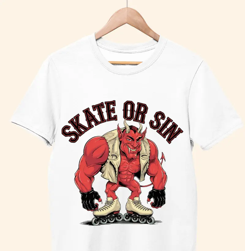 Skate or Sin