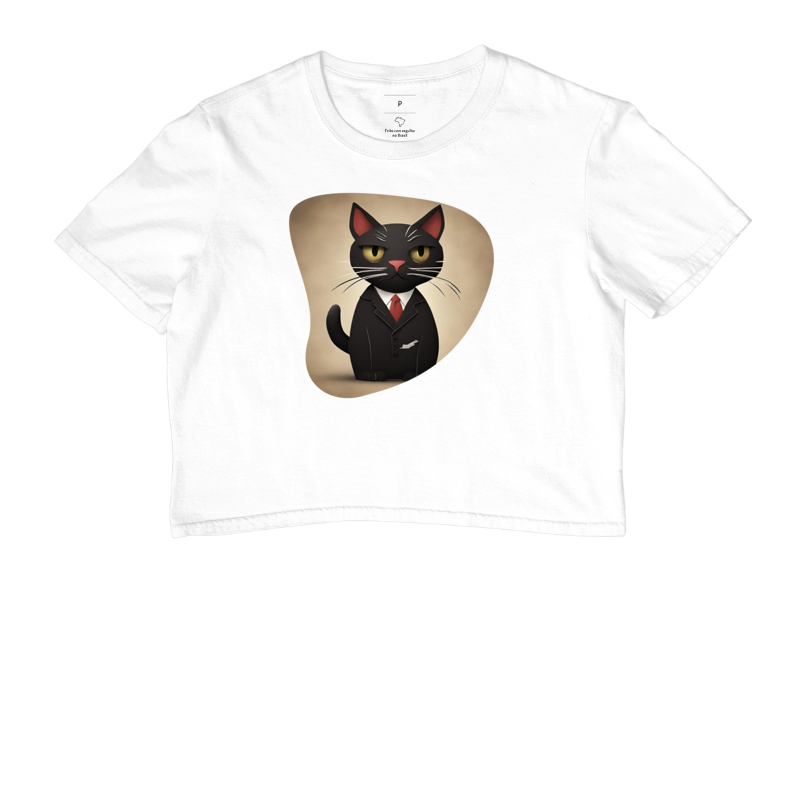 Camisa Kids Catlovers - Soul Nice
