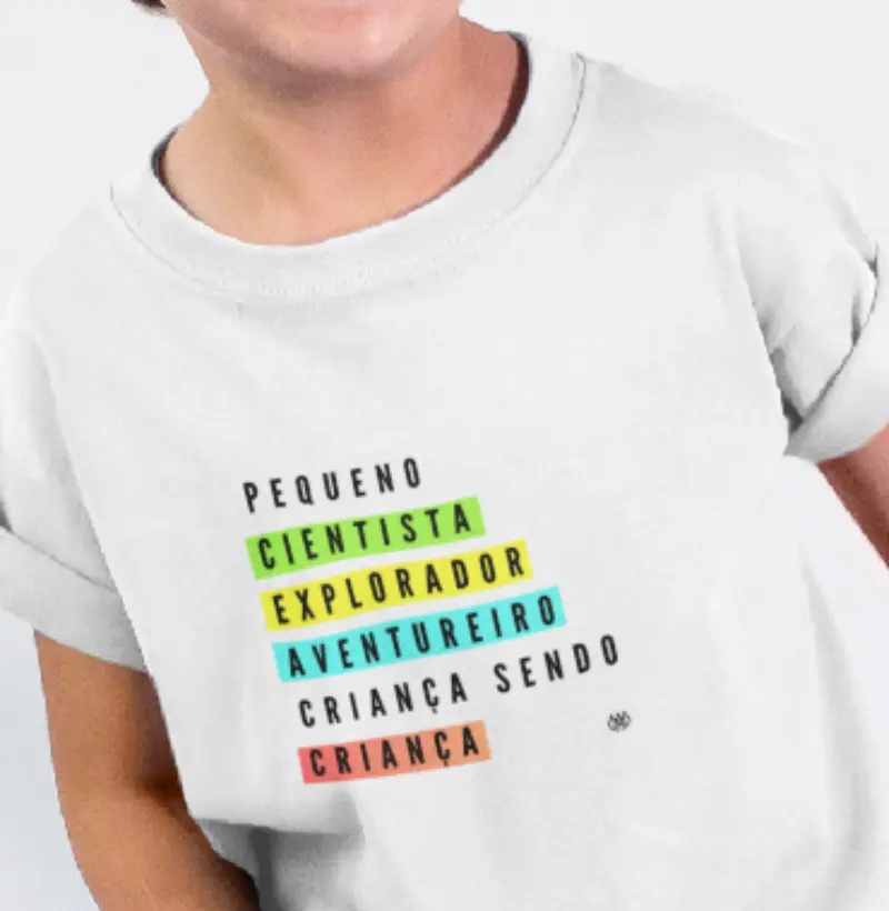 Pequeno cientista