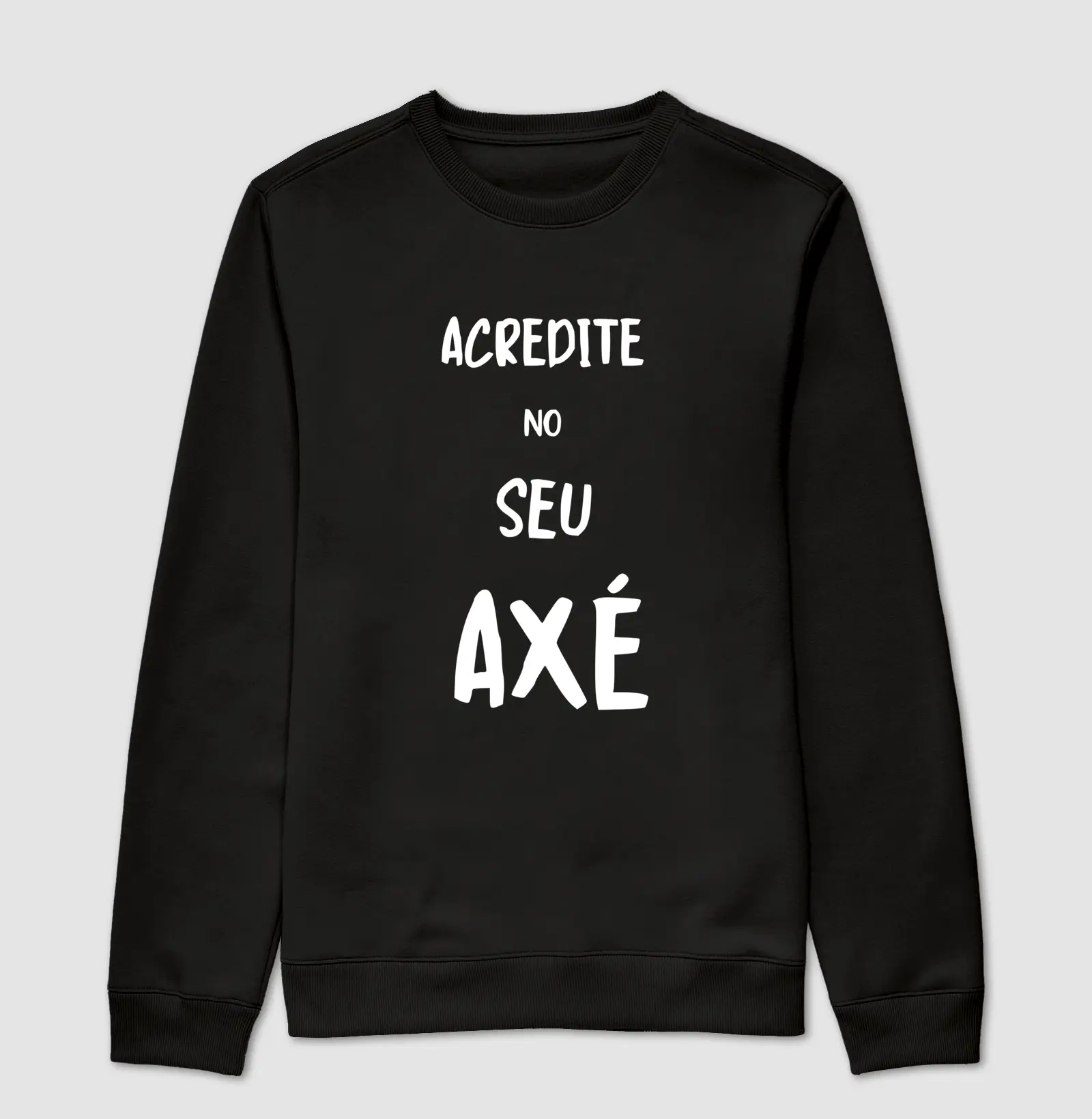 Acredite no Seu Axé