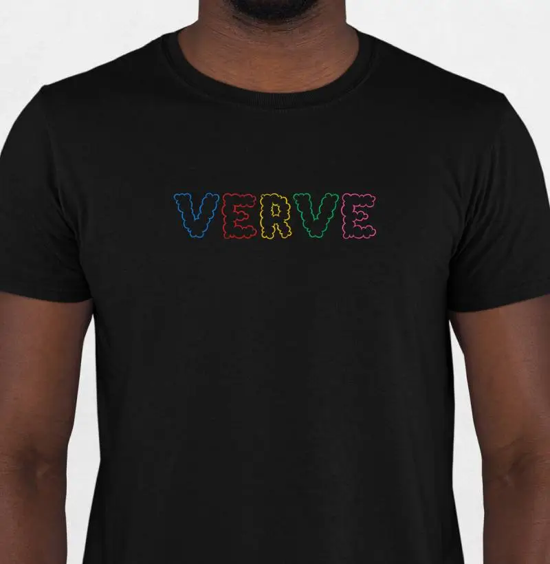 CAMISETA VERVE COLORS