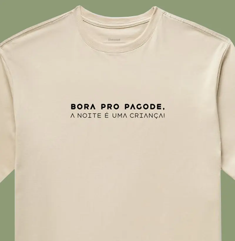 A Noite é uma Criança!