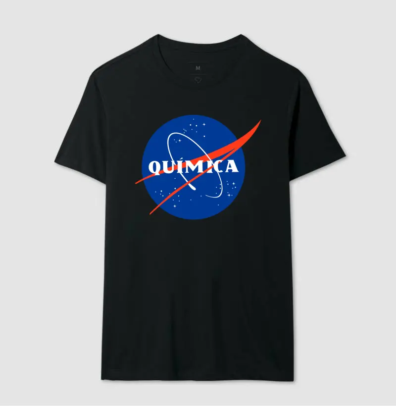 Camiseta Química