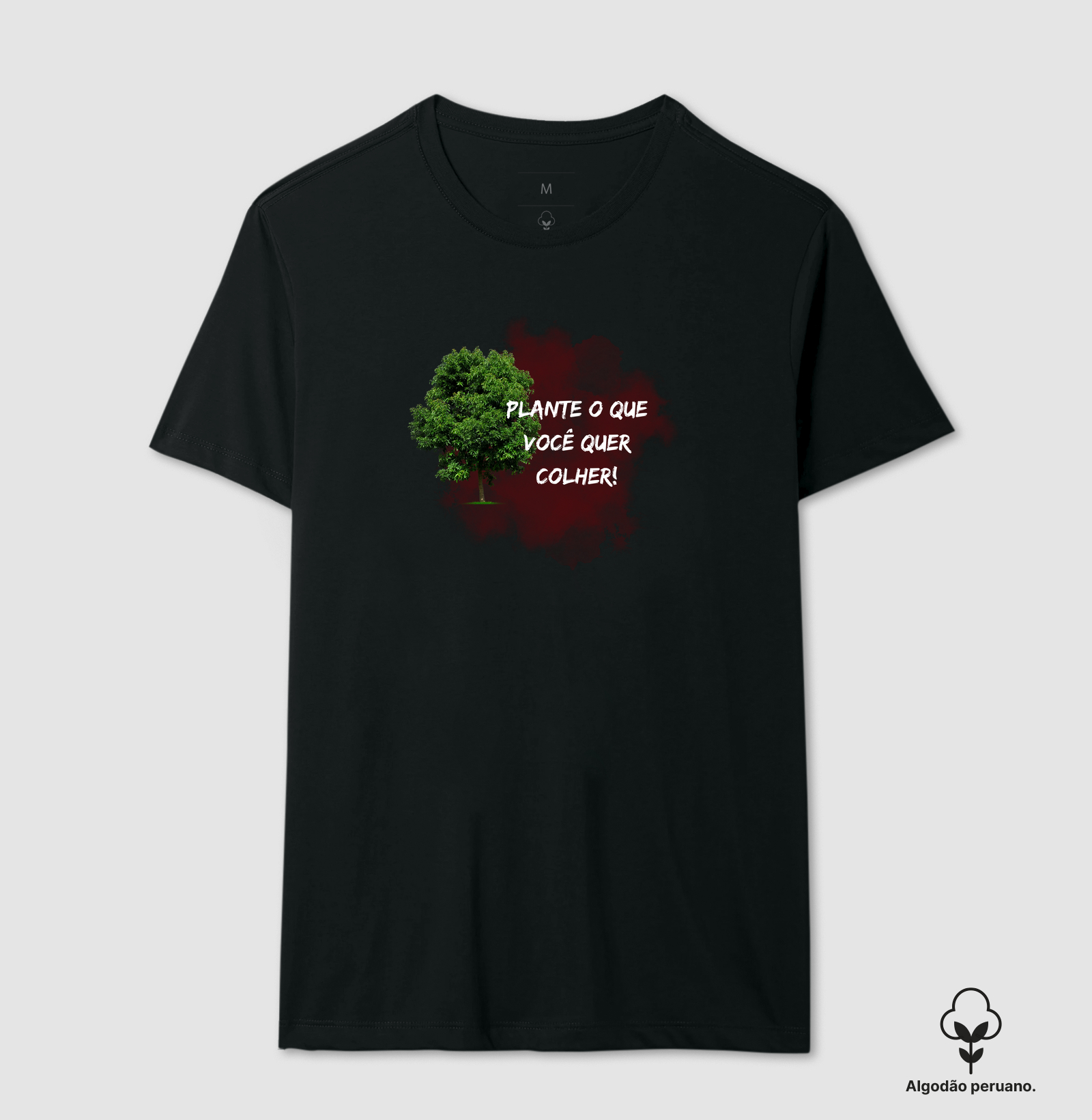 PLANTE O QUE VOCÊ QUER COLHER!
