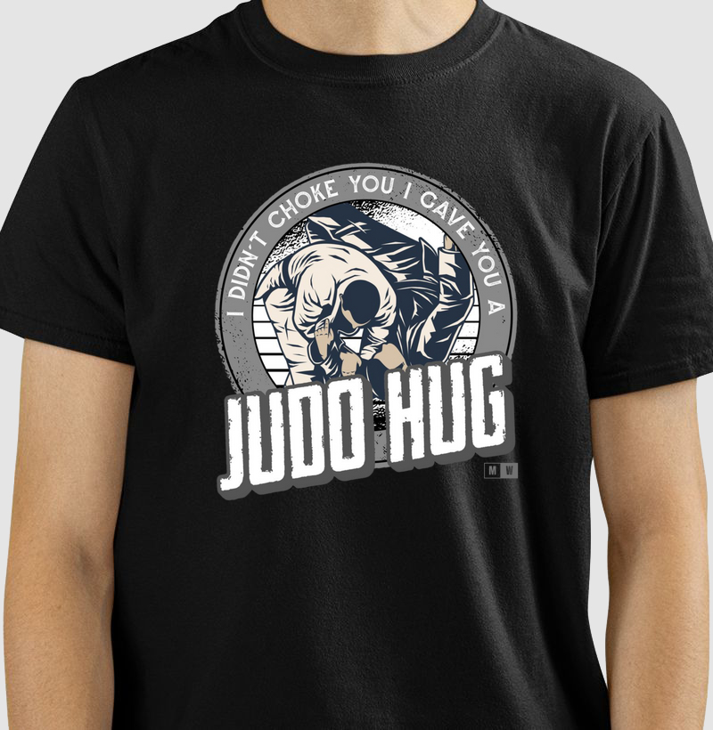 JUDO HUG