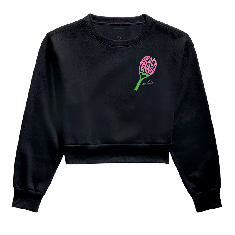 Camiseta Beach Raquete