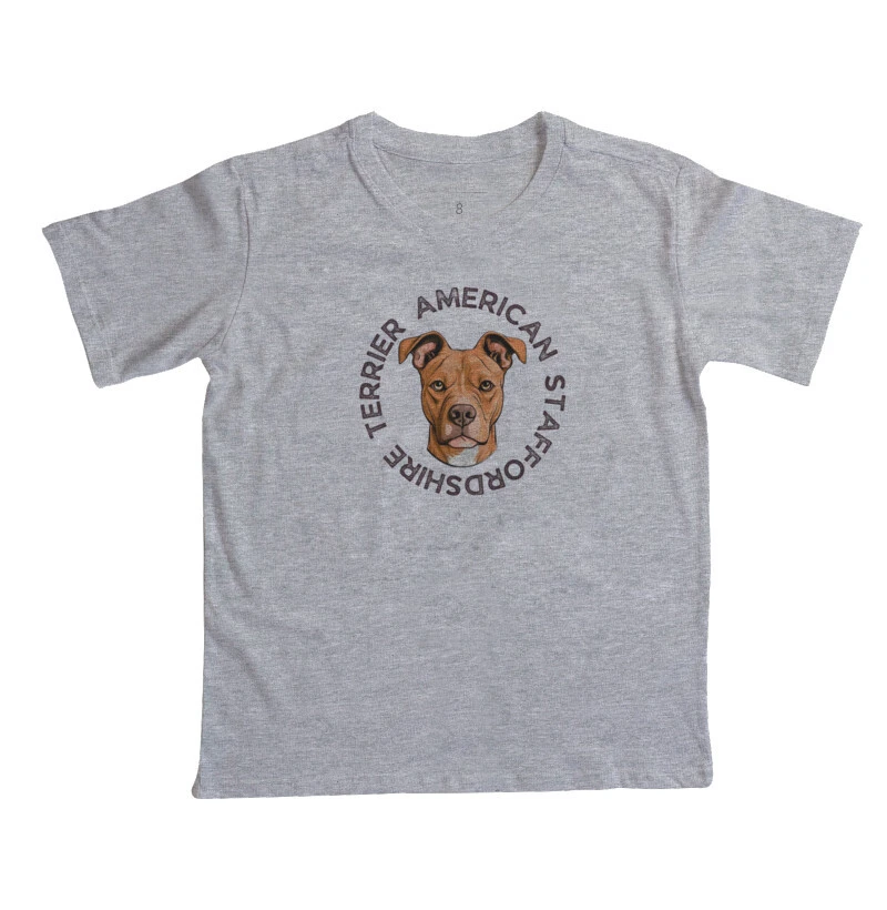 Sable Amstaff Kids