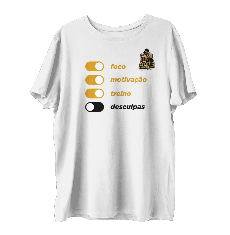 Sem desculpas