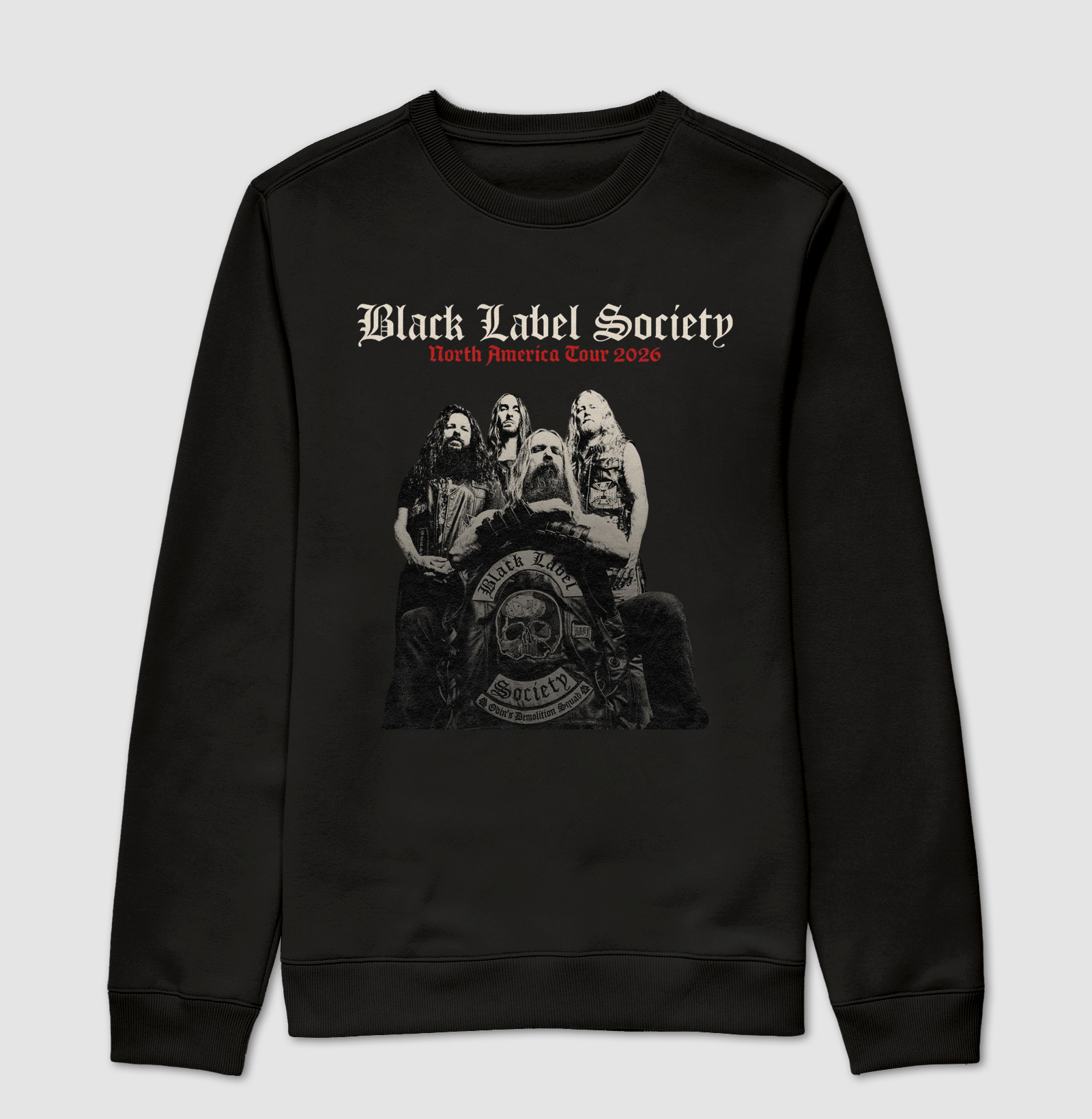 Black Label Society - North America Tour 2026