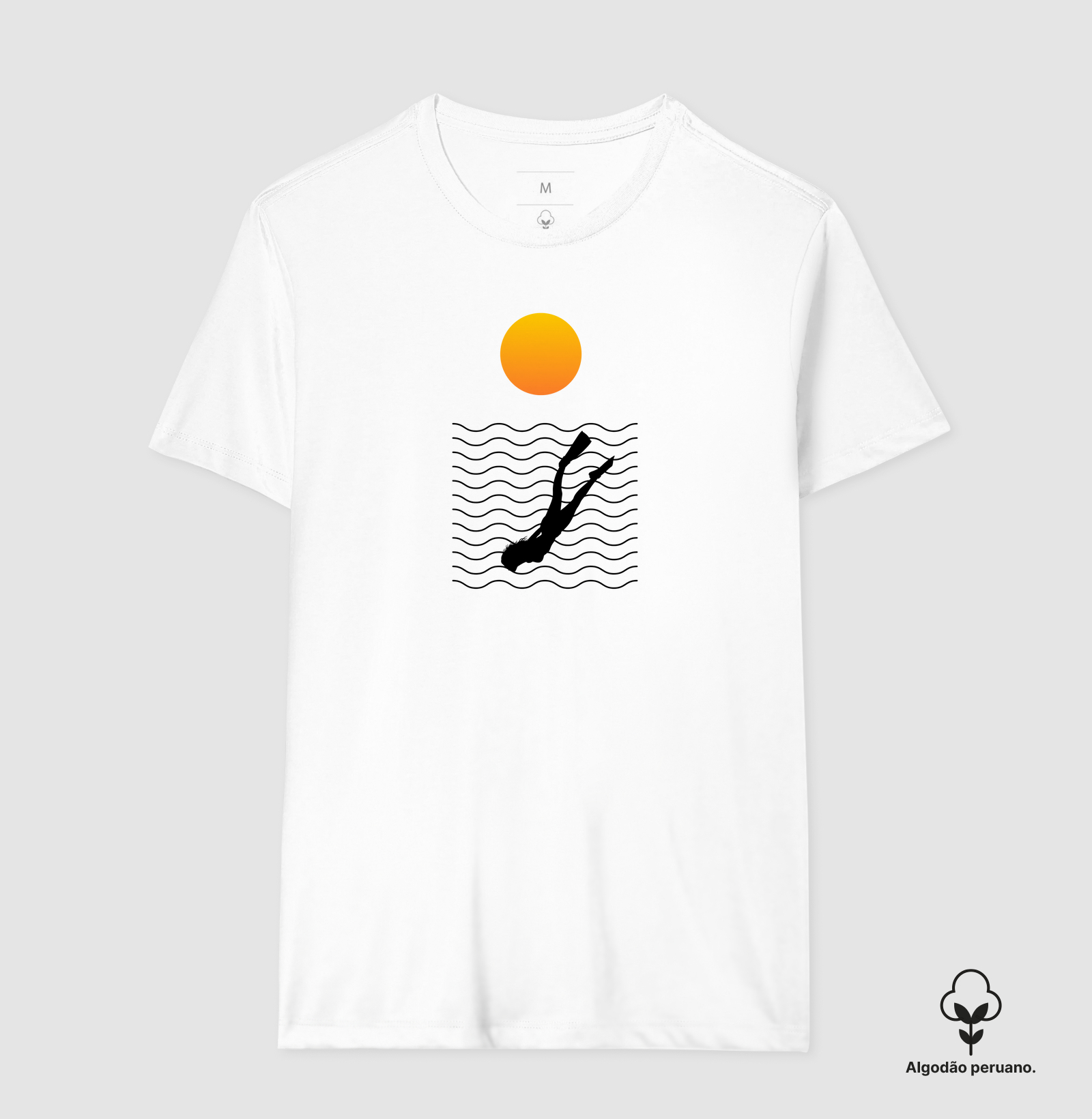 Sun and Free dive