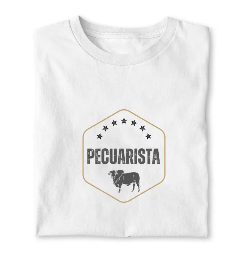 Camiseta Pecuarista 