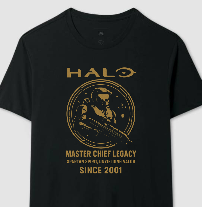 Halo Master Chief Legacy Xbox Retro Series