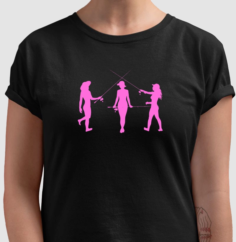 Fishing Girls