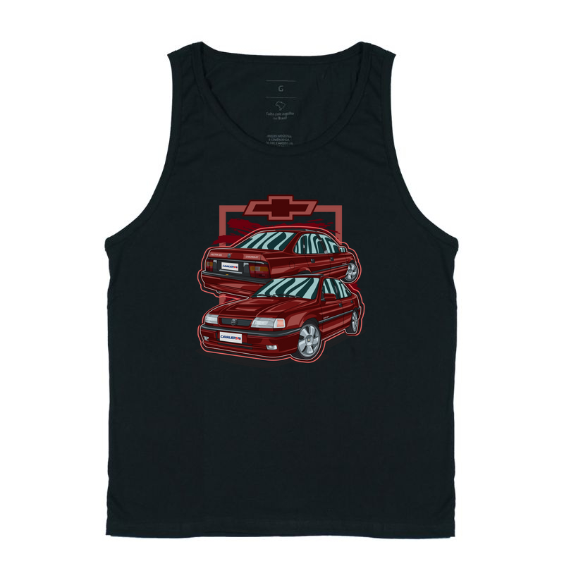 Vectra GSI Vermelho Schumman