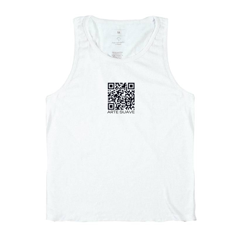 Regata QR Code Arte Suave