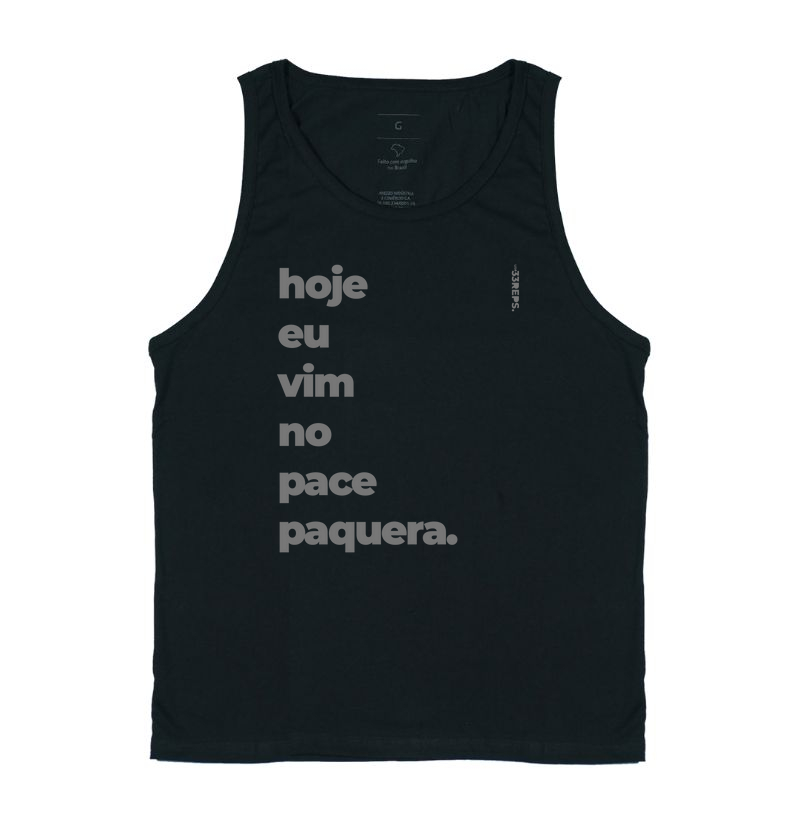 Vim no pace paquera