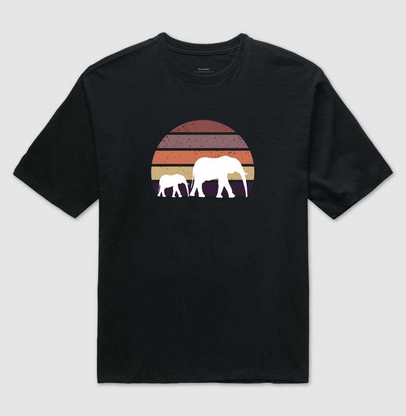 Pegadas de Elefante