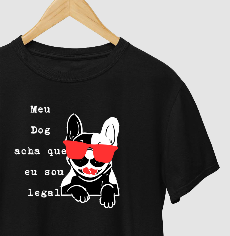 Camiseta Dog Legal