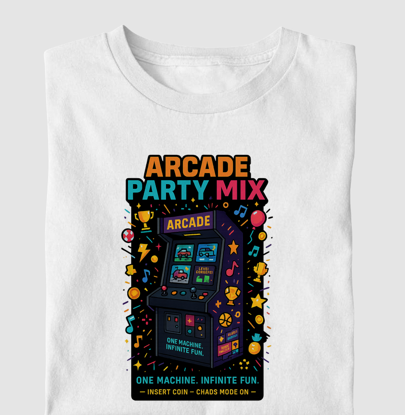 Arcade Party Mix