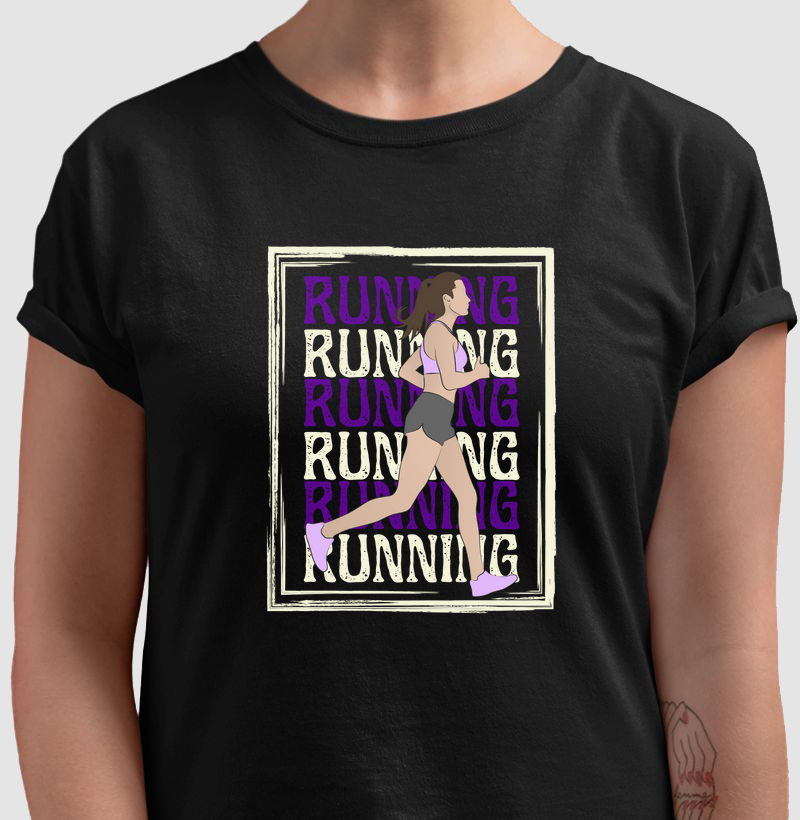 Running - corredora