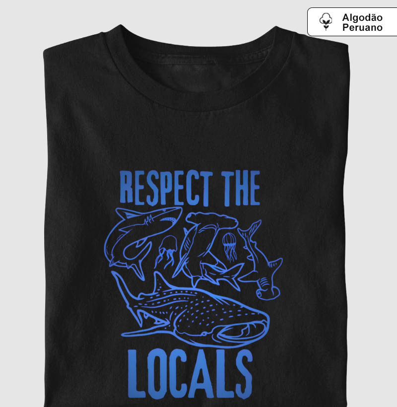 Respect the locals