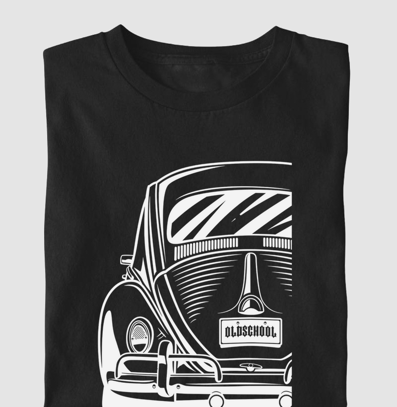 FUSCA OLD SCHOOL