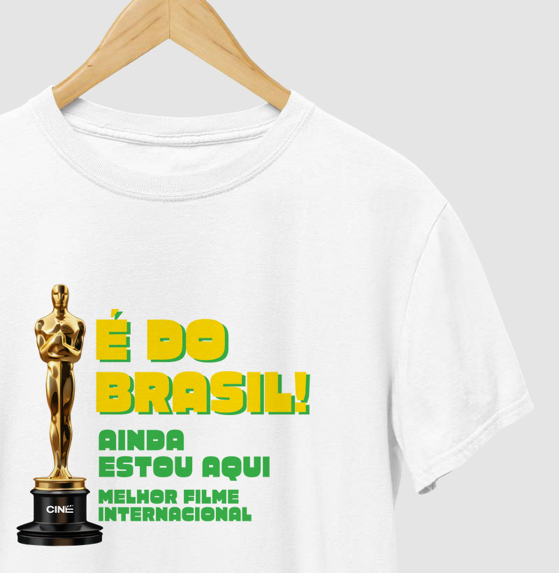 Oscar é do Brasil! Melhor filme internacional