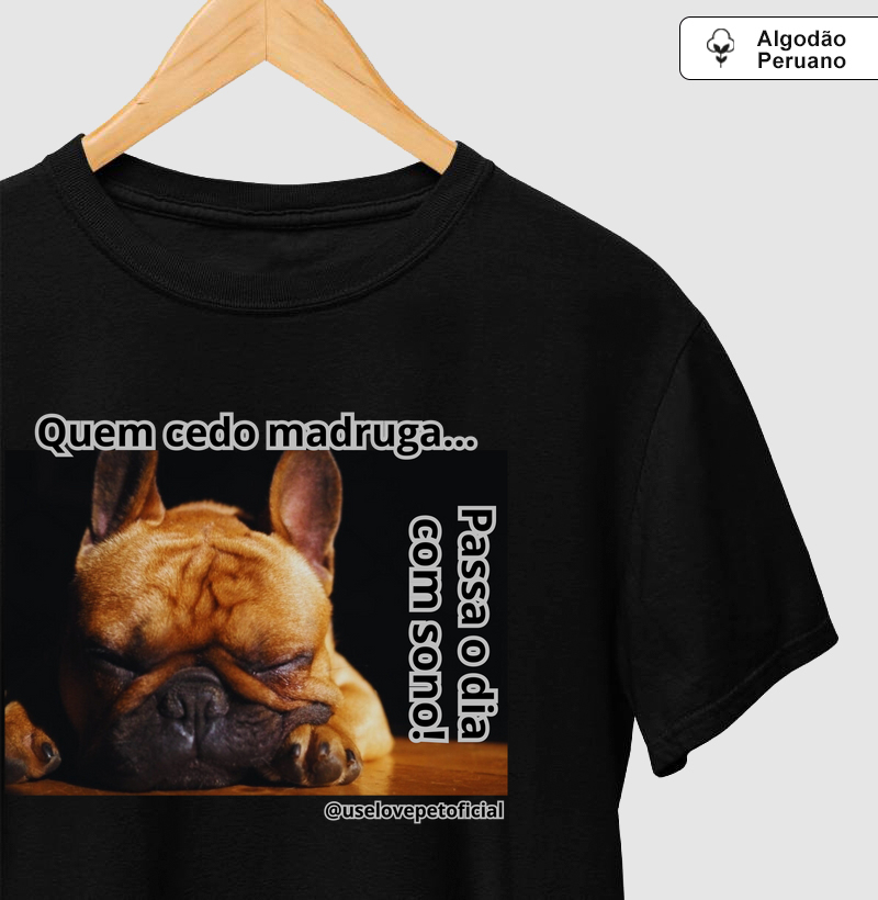 Bulldog Dorminhoco