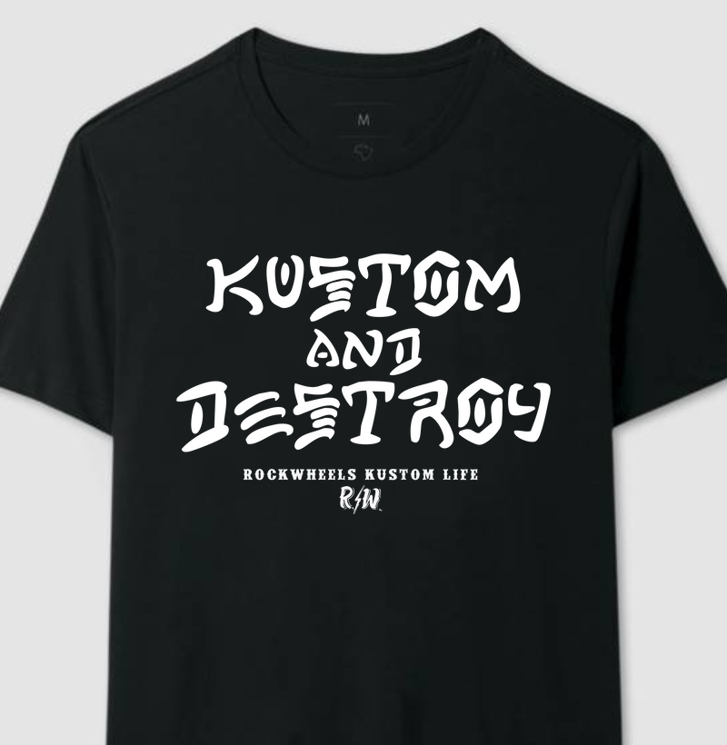 Kustom and Destroy